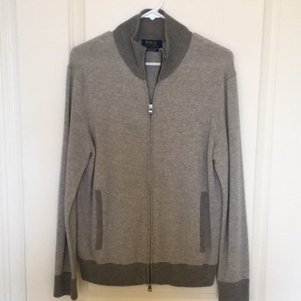 Polo Ralph Lauren Men’s Cardigan Sweater